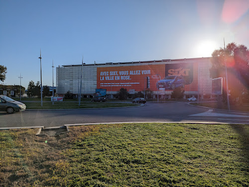 Aéroport Toulouse Blagnac Charging Station à Blagnac