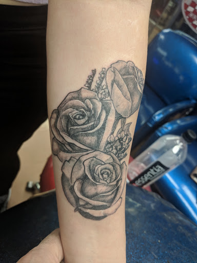 Tattoo Shop «Pricz Tattoo Studio», reviews and photos, 6985 W Sahara Ave # 204, Las Vegas, NV 89117, USA