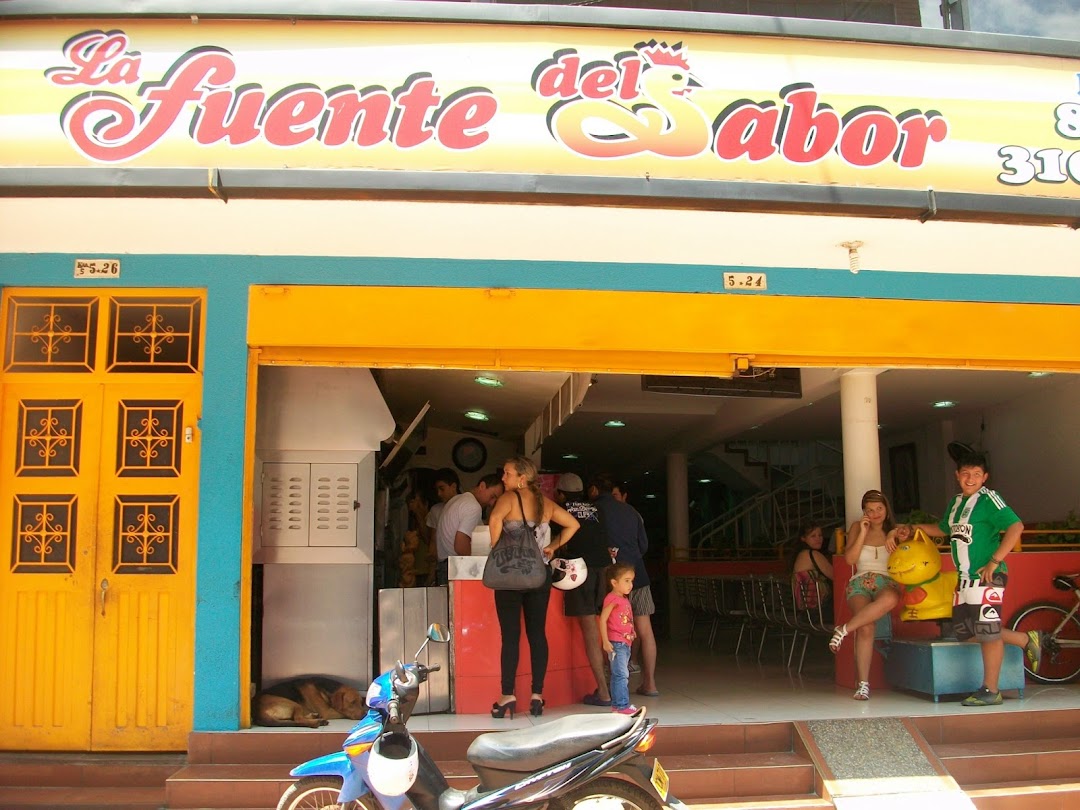 Asadero Restaurante La Fuente Del Sabor