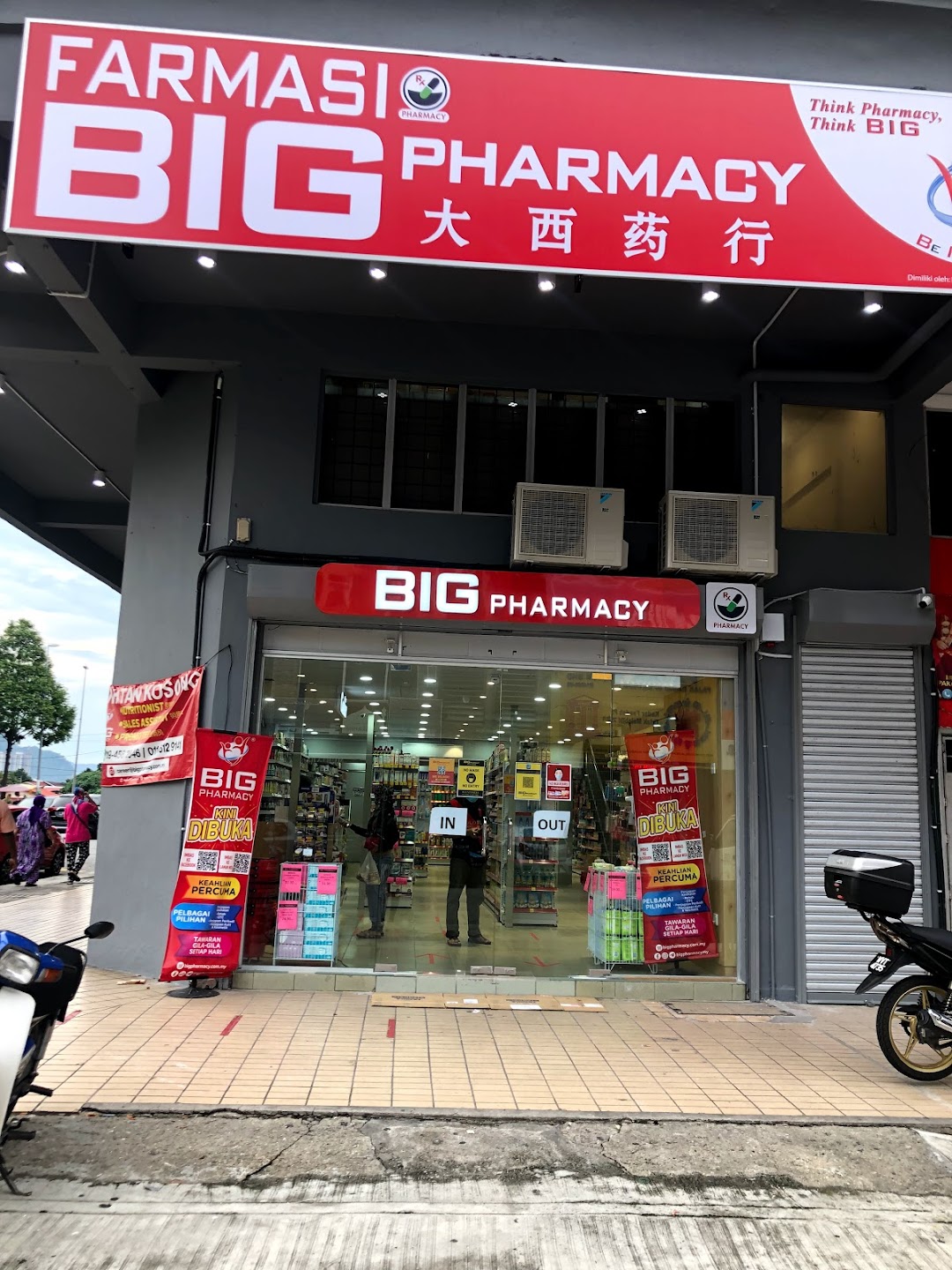 BIG Pharmacy Medan Idaman