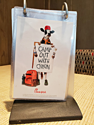 Fast Food Restaurant «Chick-fil-A», reviews and photos, 32800 US Hwy 19 N, Palm Harbor, FL 34684, USA