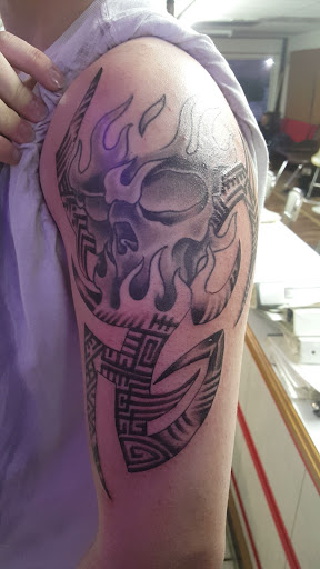 Explore junji ito tattoo ideas, creative tattoo ideas in Hamilton, available at Tattoo Club