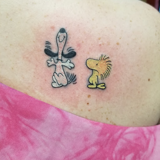 Find tattoo ideas waves for your next unique tattoo in Downingtown at M & M Tattooing