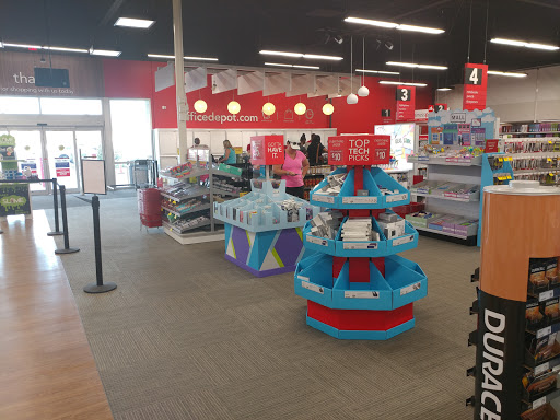 Office Supply Store «Office Depot», reviews and photos, 501 N Orlando Ave #201, Winter Park, FL 32789, USA