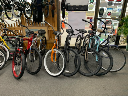 Bicycle Store «Sayville Bike Works», reviews and photos, 75 Main St, West Sayville, NY 11796, USA
