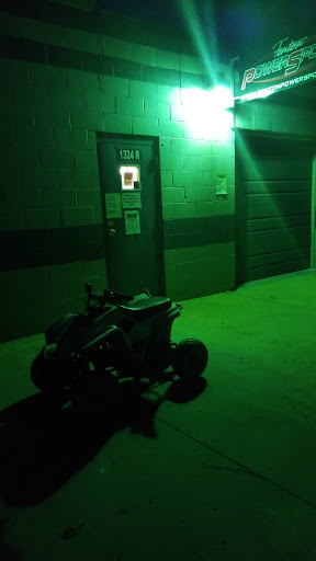 Motorcycle Dealer «FENTON POWERSPORTS», reviews and photos, 1324 W Lark Industrial Dr, Fenton, MO 63026, USA