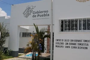 Centro de salud de San Bernabé Temoxtitla image