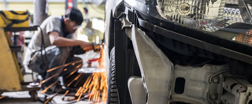 Auto Repair Shop «Texas Auto Body», reviews and photos, 2627 S Cooper St B22, Arlington, TX 76015, USA