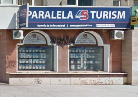 Paralela 45 Turism - <nil>