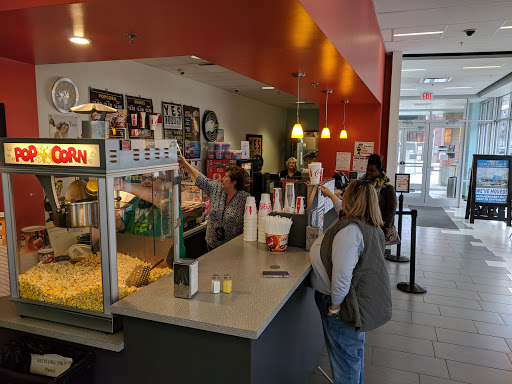 Movie Theater «YES Cinema», reviews and photos, 328 Jackson St, Columbus, IN 47201, USA