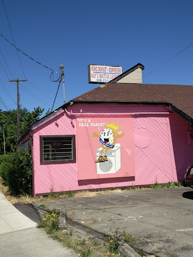 Donut Shop «King Donuts», reviews and photos, 9232 Rainier Ave S, Seattle, WA 98118, USA