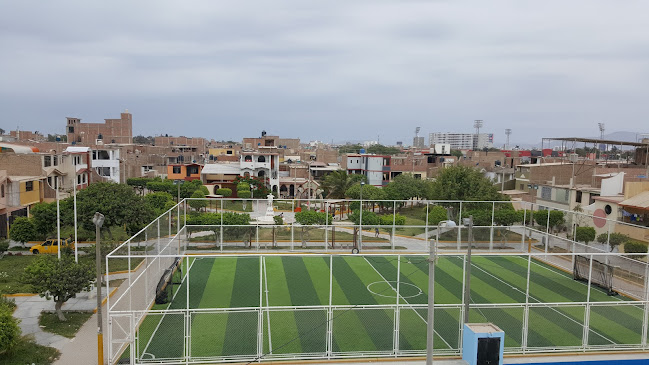 Opiniones de Canchita Mochicas - Gras Sintético en Chiclayo - Campo de fútbol