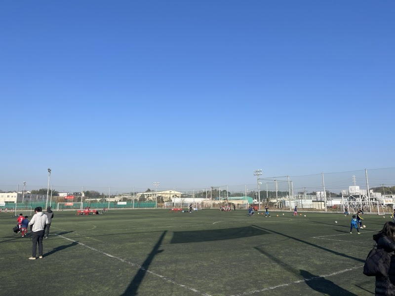 北市川フットボールフィールド 千葉県市川市柏井町 サッカー球技場 グルコミ