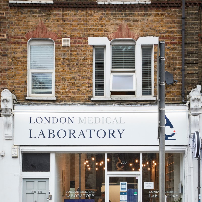 London Medical Laboratory Putney