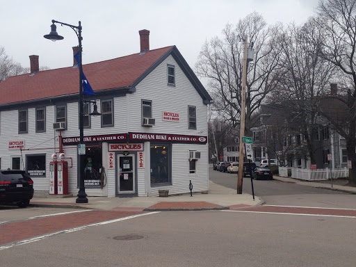 Bicycle Store «Dedham Bike», reviews and photos, 403 Washington St, Dedham, MA 02026, USA