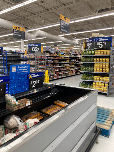 Department Store «Walmart Supercenter», reviews and photos, 3501 Route 42, Turnersville, NJ 08012, USA