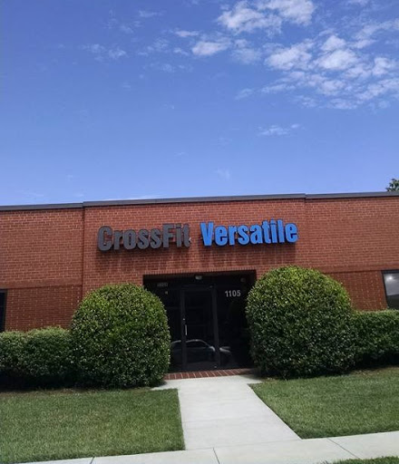 Gym «CrossFit Versatile», reviews and photos, 1105 Park Terrace, Greensboro, NC 27403, USA