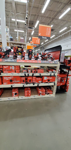 Home Improvement Store «The Home Depot», reviews and photos, 20500 E 13 Mile Rd, Roseville, MI 48066, USA