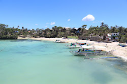 Tambisaan Beach'in fotoğrafı ve yerleşim