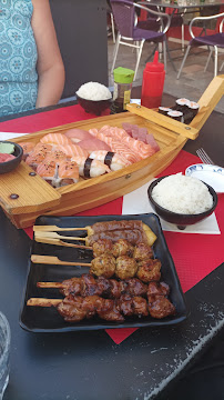Plats et boissons du Restaurant japonais HIMAWARI à Orange - n°13