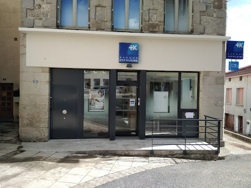 Banque Banque Populaire Auvergne Rhône Alpes Saint-Just-Malmont