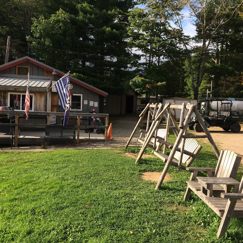 Keenes Lake Family Campground