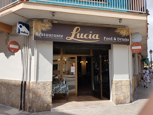 restaurantes Lucia Rocafort