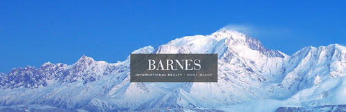 Agence immobilière BARNES Chamonix - Agence immobilière Chamonix-Mont-Blanc Chamonix-Mont-Blanc
