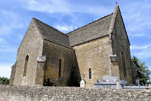 Église Saint-Martial de Cazenac image