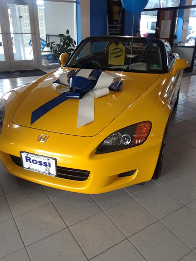 Honda Dealer «Rossi Honda», reviews and photos, 1517 S Delsea Dr, Vineland, NJ 08360, USA