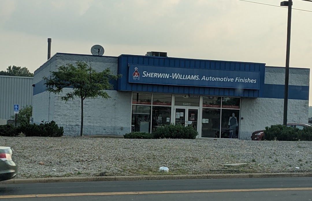 Sherwin-Williams Automotive Finishes