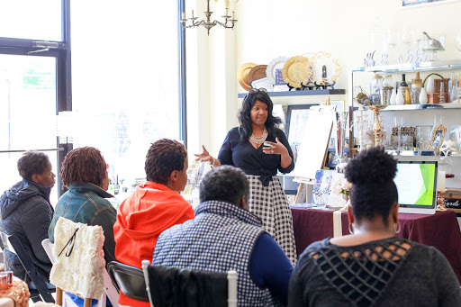 Florist «Vivid Expressions LLC», reviews and photos, 3921 Granby St b, Norfolk, VA 23504, USA