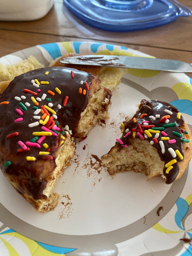 Bakery «Hole In One Bakery and Coffee Shop», reviews and photos, 4295 US-6, Eastham, MA 02642, USA