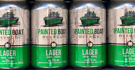 Paint Boat Beer Co. (Corporate Office)