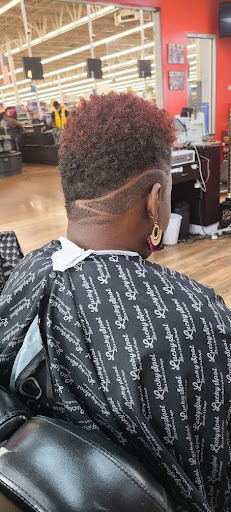 Barber Shop «Da Lucky Spot Barbershop», reviews and photos, 3720 N Tryon St, Charlotte, NC 28206, USA