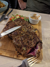 Steak du Restaurant Le Petit Nico à Paris - n°3