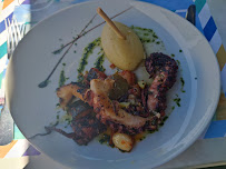 octopode du Restaurant de fruits de mer LA MARÉE, Restaurant de Poissons et Fruits de Mer à La Rochelle - n°14
