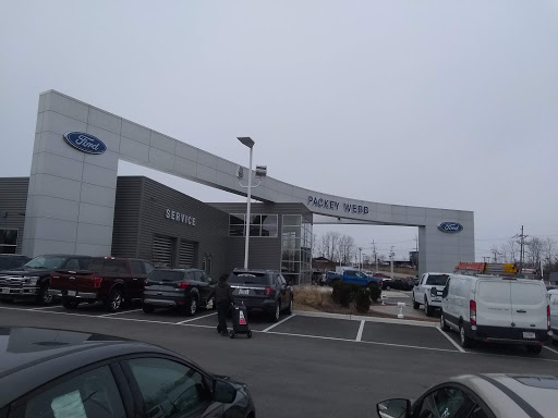 Ford Dealer «Packey Webb Ford», reviews and photos, 2150 Ogden Ave, Downers Grove, IL 60515, USA