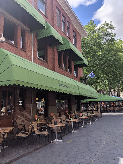 Café Restaurant Zeezicht Breda - Ridderstraat 1, 4811 JA Breda, Netherlands