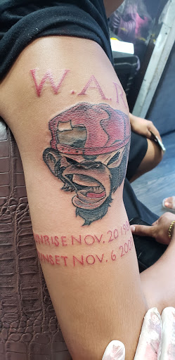 Explore sobriety tattoos ideas, creative tattoo ideas in Los Angeles, available at South Central Tattoos