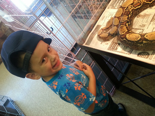 Pet Store «Paw Prints & Fishtails», reviews and photos, 1318 2nd Ave W, Williston, ND 58801, USA