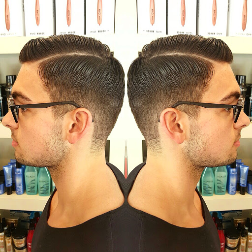 Hair Salon «j.morgan salon», reviews and photos, 252 Spring Garden St, Easton, PA 18042, USA