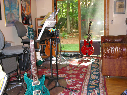 Guitar Studio187