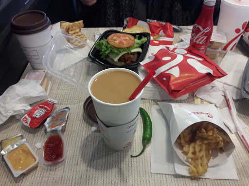 Fast Food Restaurant «Chick-fil-A», reviews and photos, 9130 N Tarrant Pkwy, North Richland Hills, TX 76182, USA