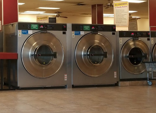 Laundromat «Laundromat of Pine Street LLC», reviews and photos, 309 S 48th St, Philadelphia, PA 19143, USA