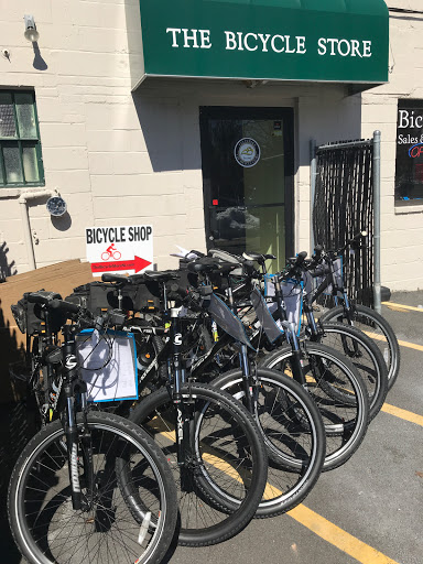 Bicycle Store «The Bicycle Store», reviews and photos, 182 Ridgedale Ave, Florham Park, NJ 07932, USA
