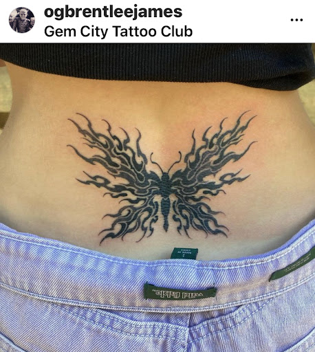 Tattoo Shop «Gem City Tattoo Club», reviews and photos, 436 E 5th St, Dayton, OH 45402, USA