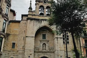 Church of San Vicente de Abando image