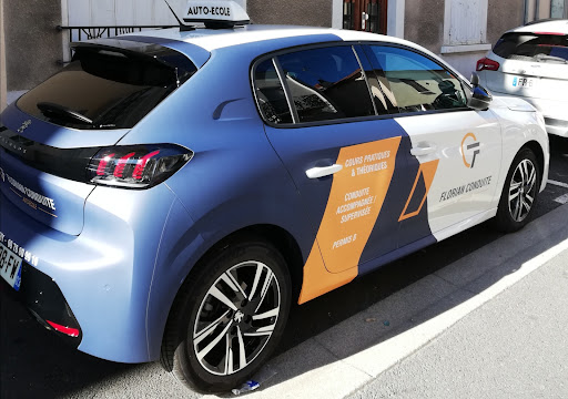 Auto-École Florian Conduite à Vichy, Allier
