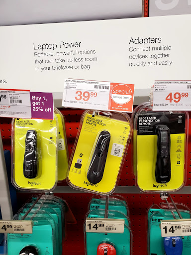 Office Supply Store «Staples», reviews and photos, 2624 N Division St, Spokane, WA 99207, USA